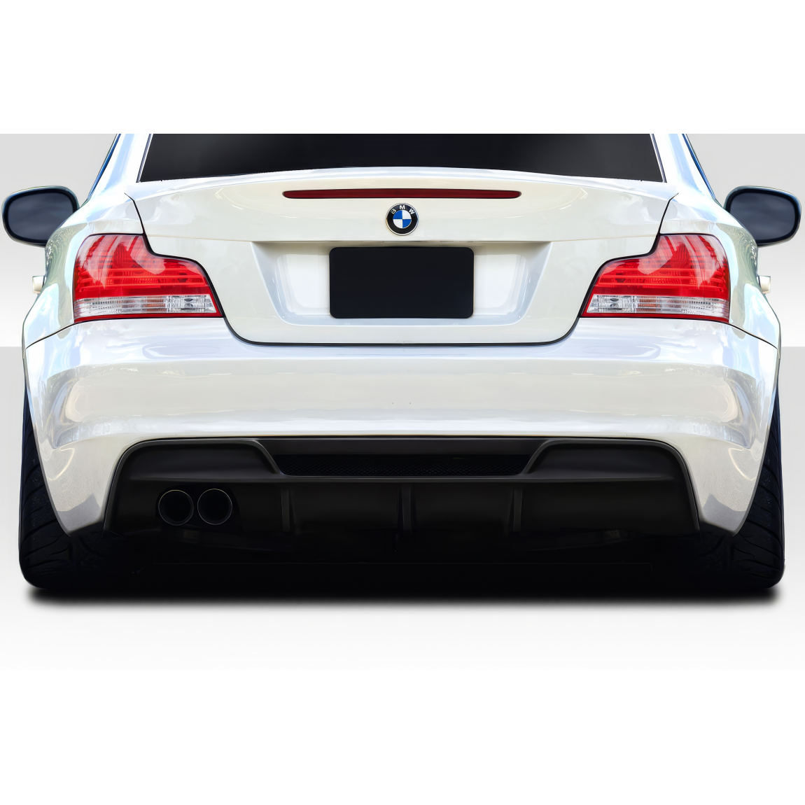 All kind of body kits for BMW 1-Series 2008. Exterior/Diffusers 