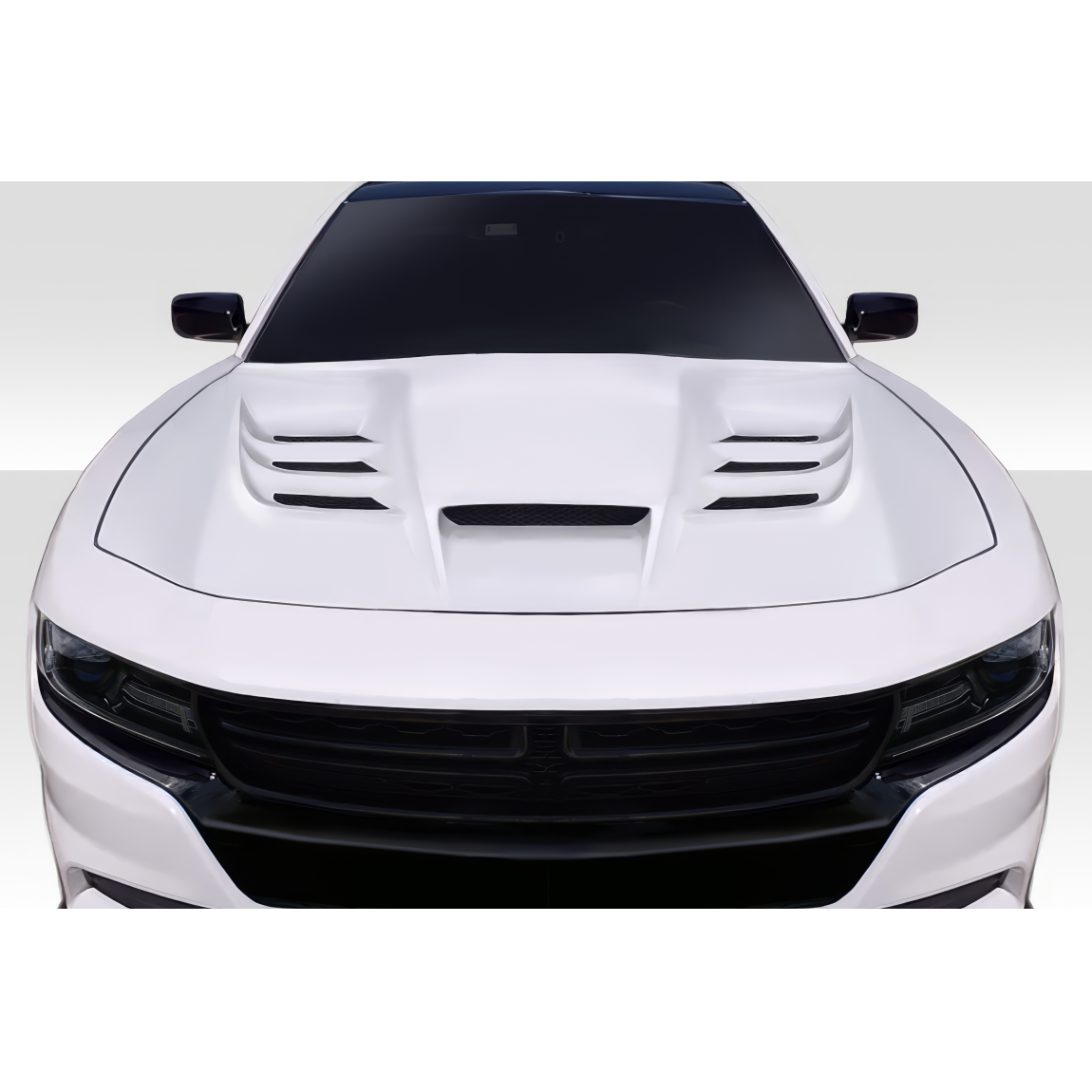 All kind of body kits for Dodge Charger 2015. Exterior/Hoods 