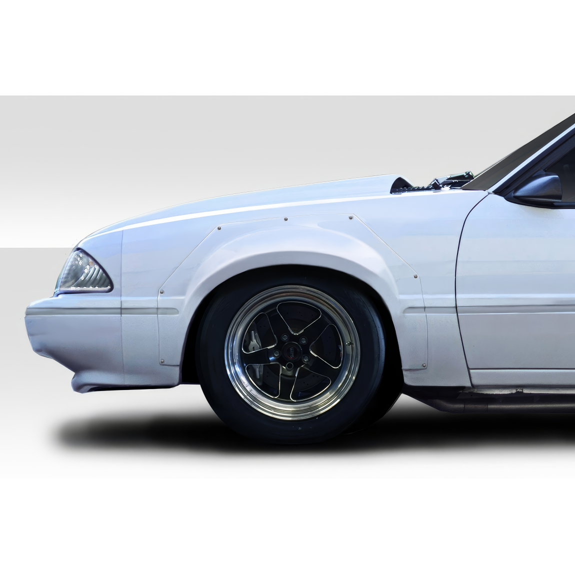 All kind of body kits for Ford Mustang 1979. Exterior/Fenders 