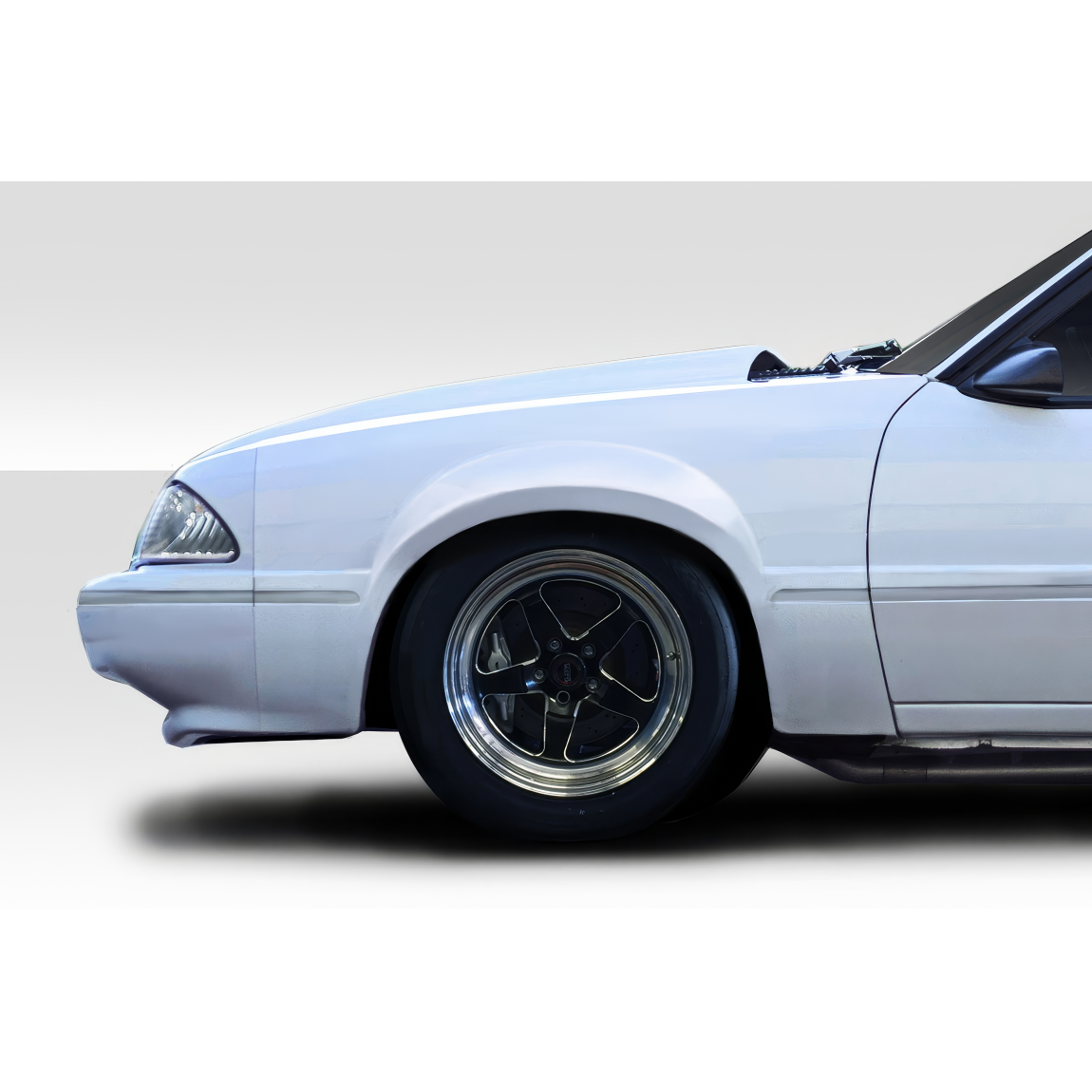 All kind of body kits for Ford Mustang 1979. Exterior/Fenders 