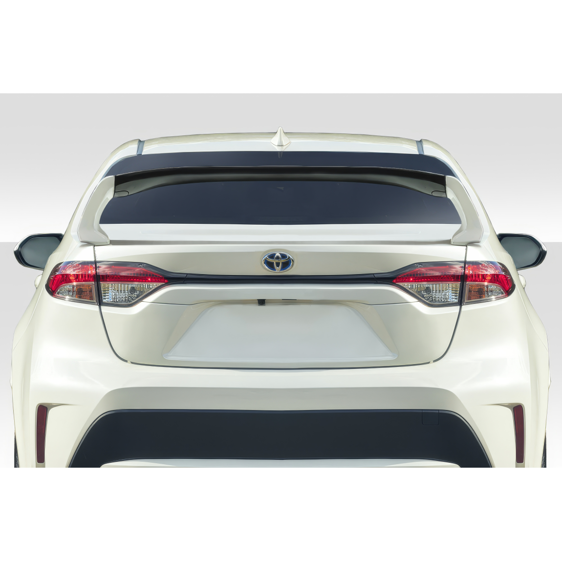 All kind of body kits for Toyota Corolla 2020. Exterior/Wings 