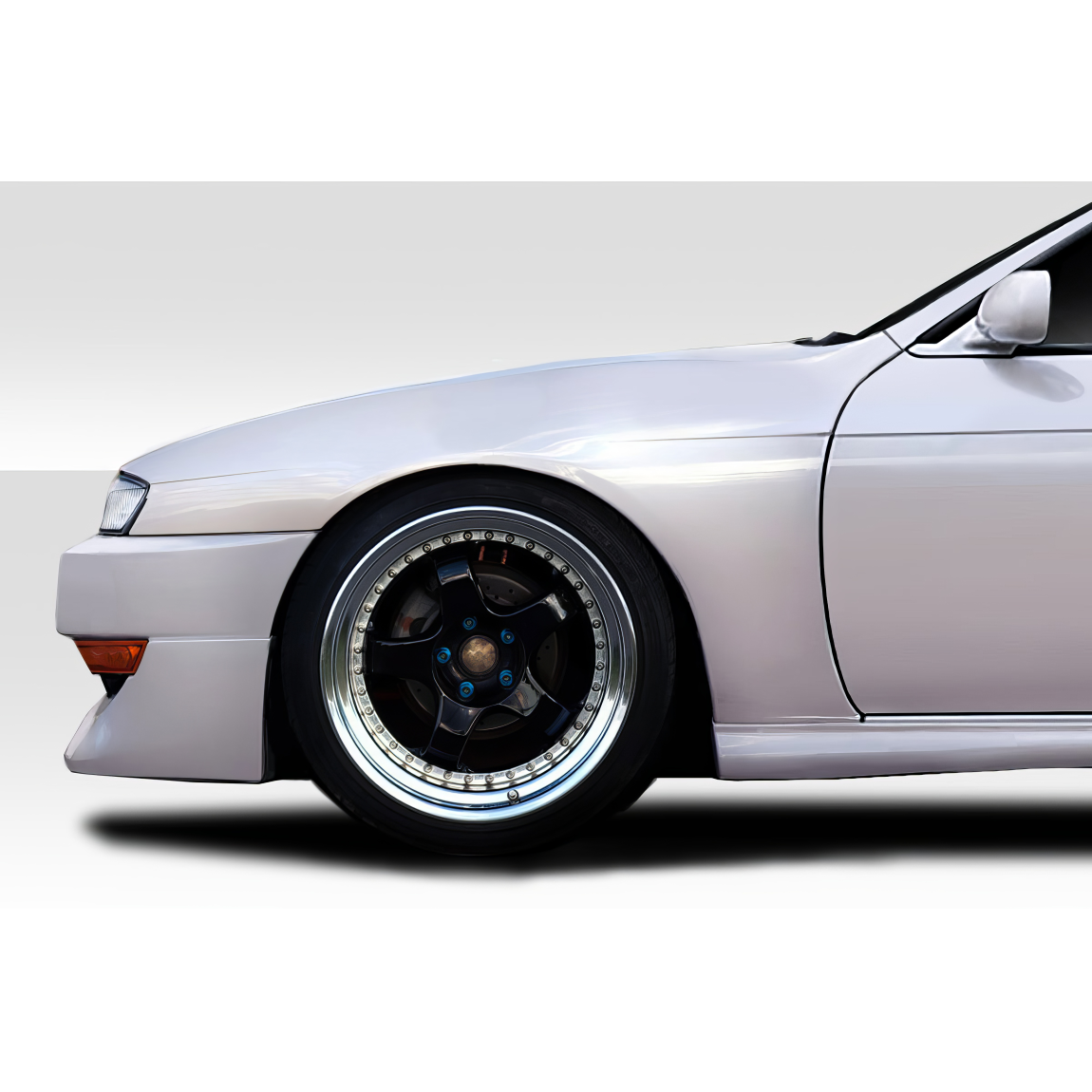 All kind of body kits for Nissan 240SX 1997. Exterior/Fenders 