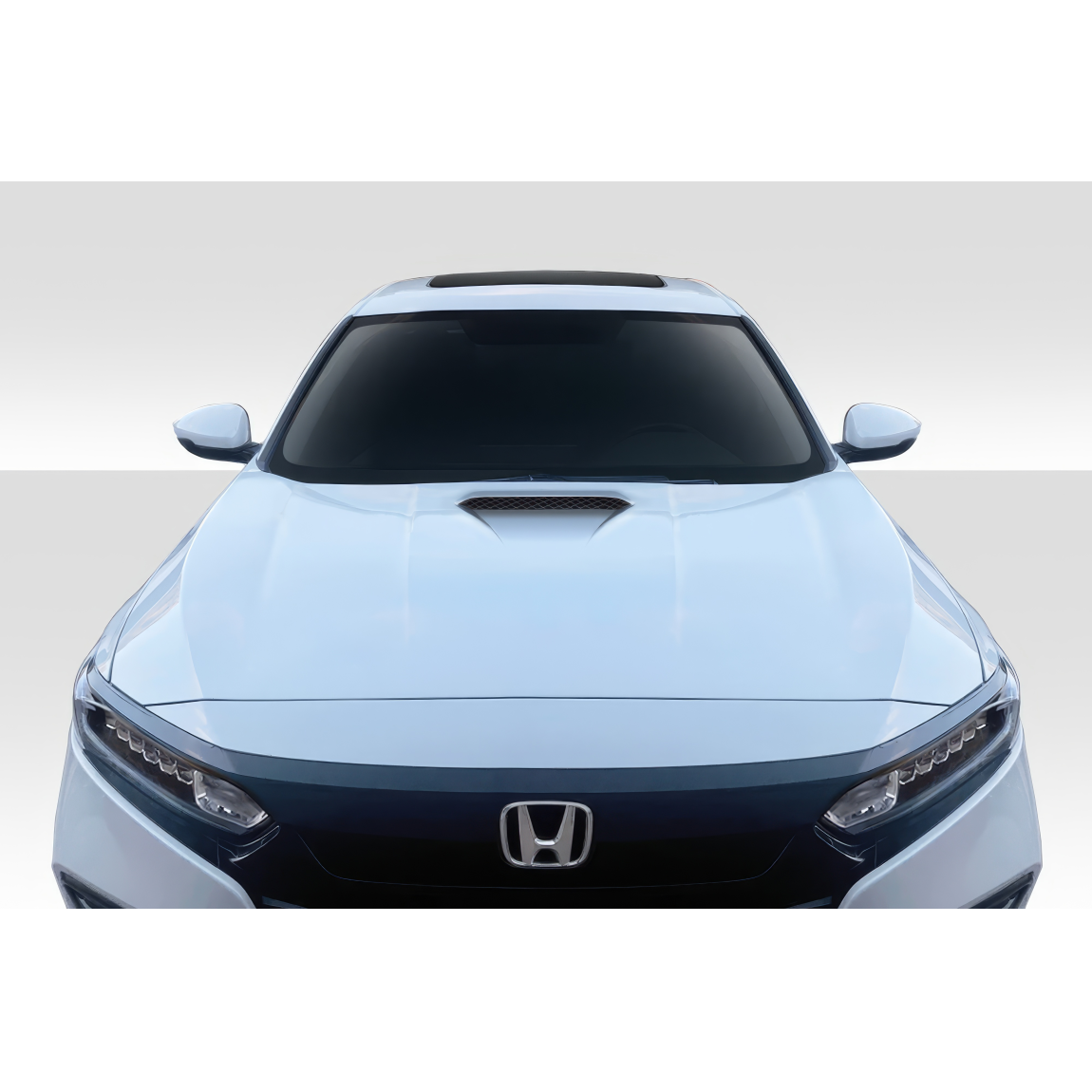 All kind of body kits for Honda Accord 2018. Exterior/Hoods 