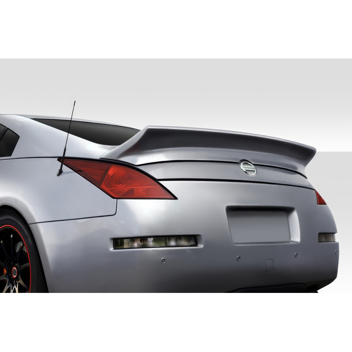 All kind of body kits for Nissan 350Z 2003. Exterior/Wings 