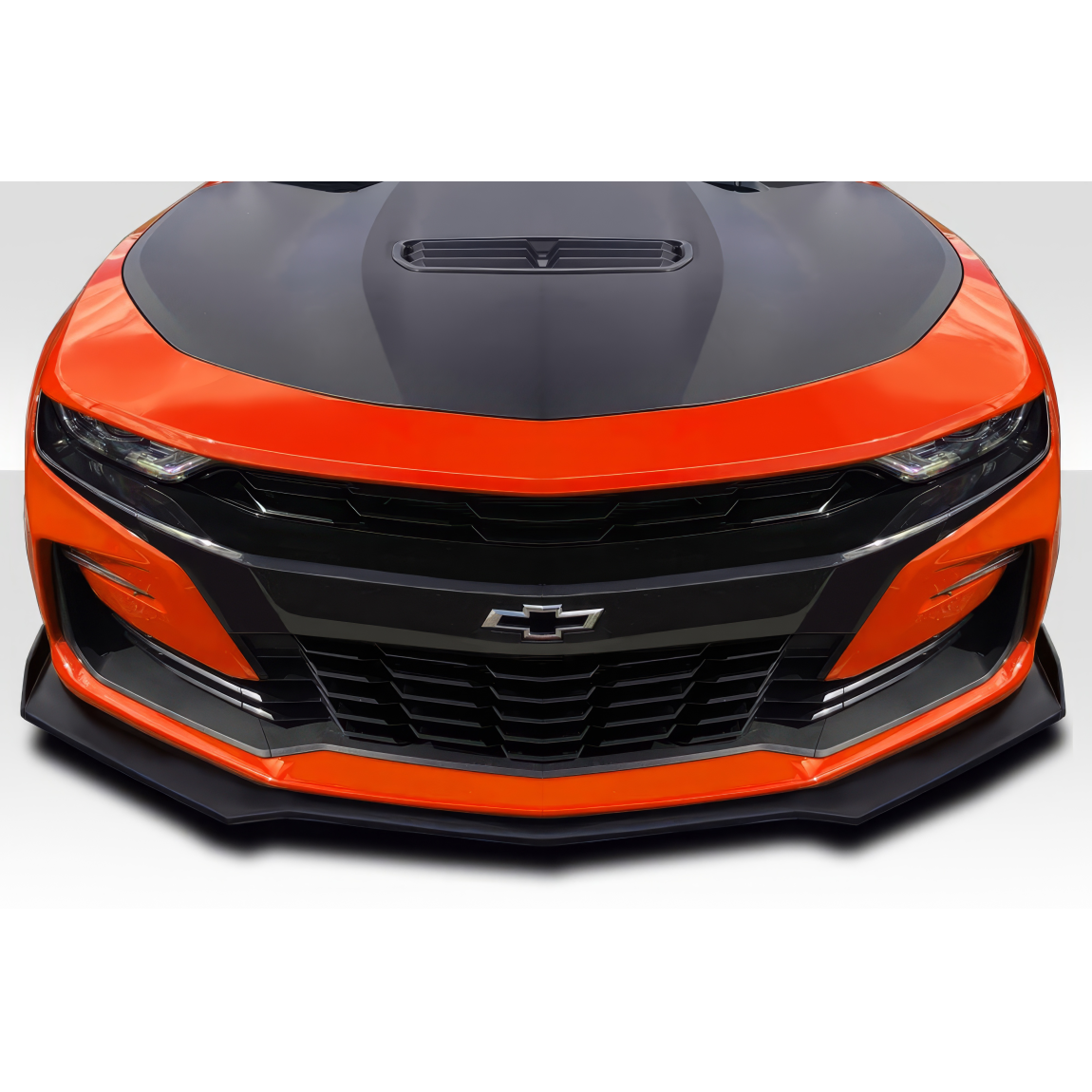 All kind of body kits for Chevrolet Camaro 2019. Exterior/Front Bumpers or Lips 