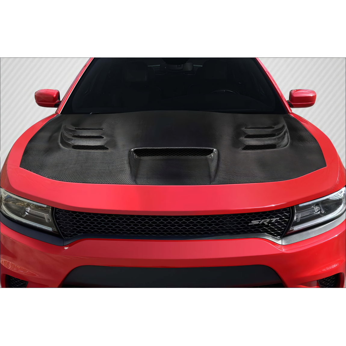 All kind of body kits for Dodge Charger 2015. Exterior/Hoods 