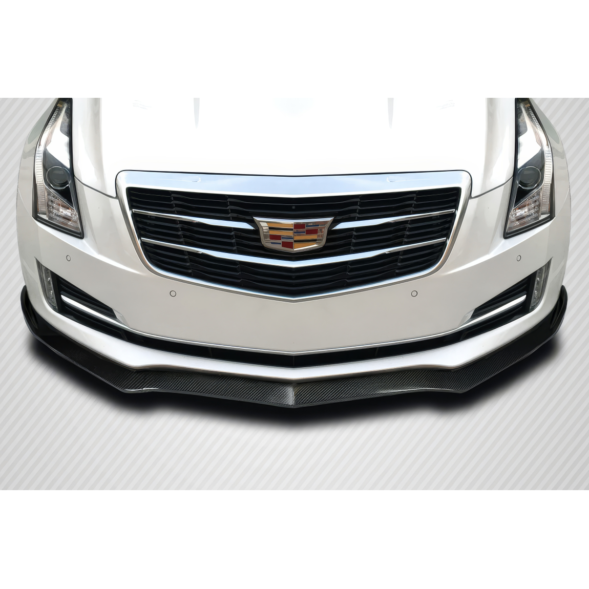 All kind of body kits for Cadillac ATS 2012. Exterior/Front Bumpers or Lips 