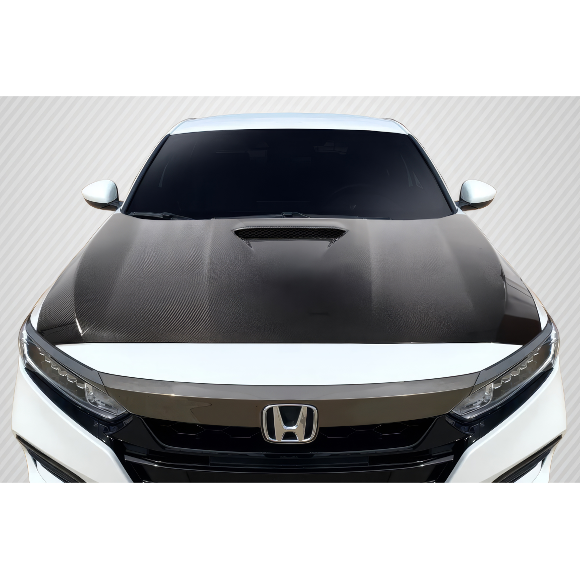 All kind of body kits for Honda Accord 2018. Exterior/Hoods 