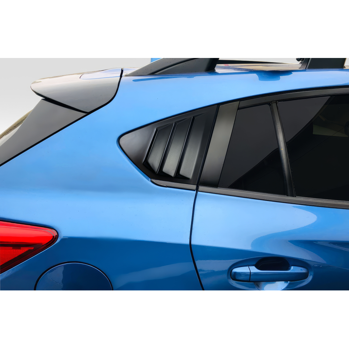 All kind of body kits for Subaru Crosstrek 2018. Exterior/Scoops 