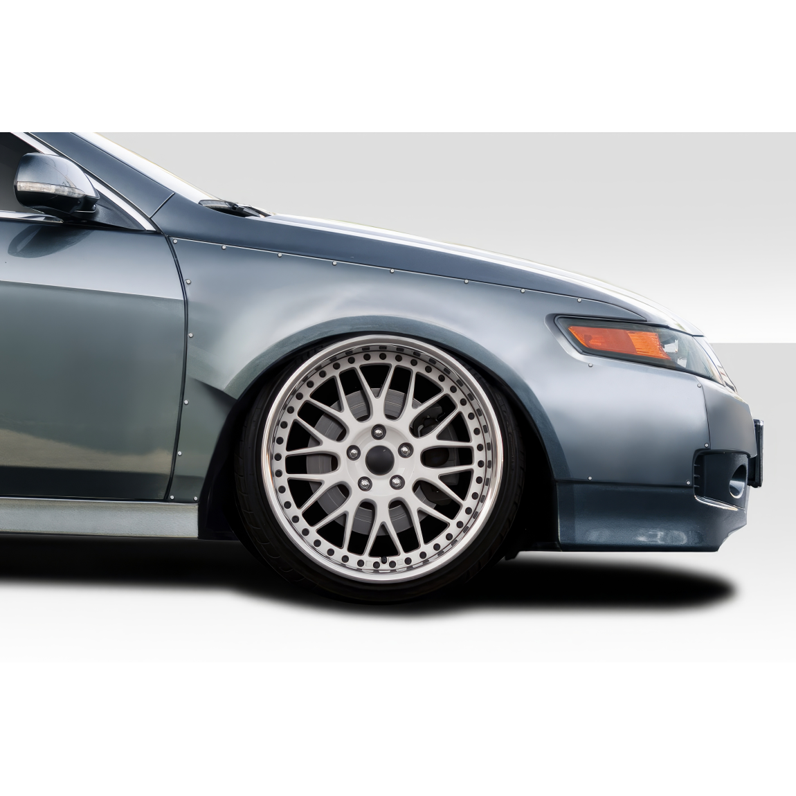 All kind of body kits for Acura TSX 2004. Exterior/Fenders 