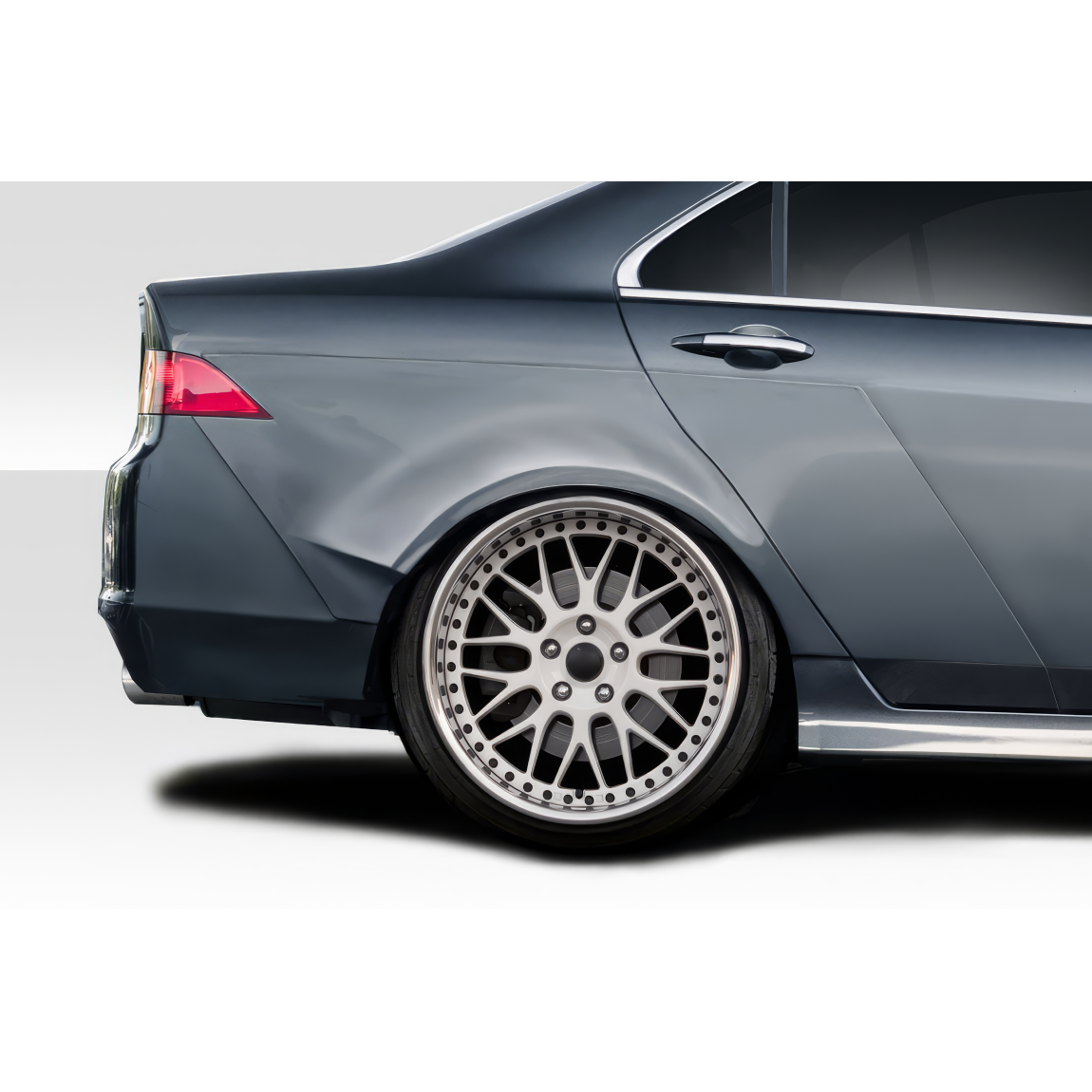 All kind of body kits for Acura TSX 2004. Exterior/Fenders 