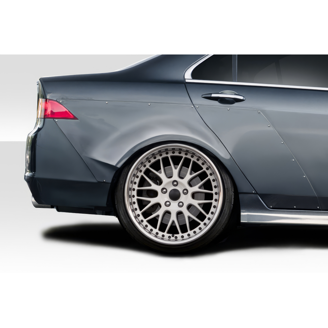 All kind of body kits for Acura TSX 2004. Exterior/Fenders 