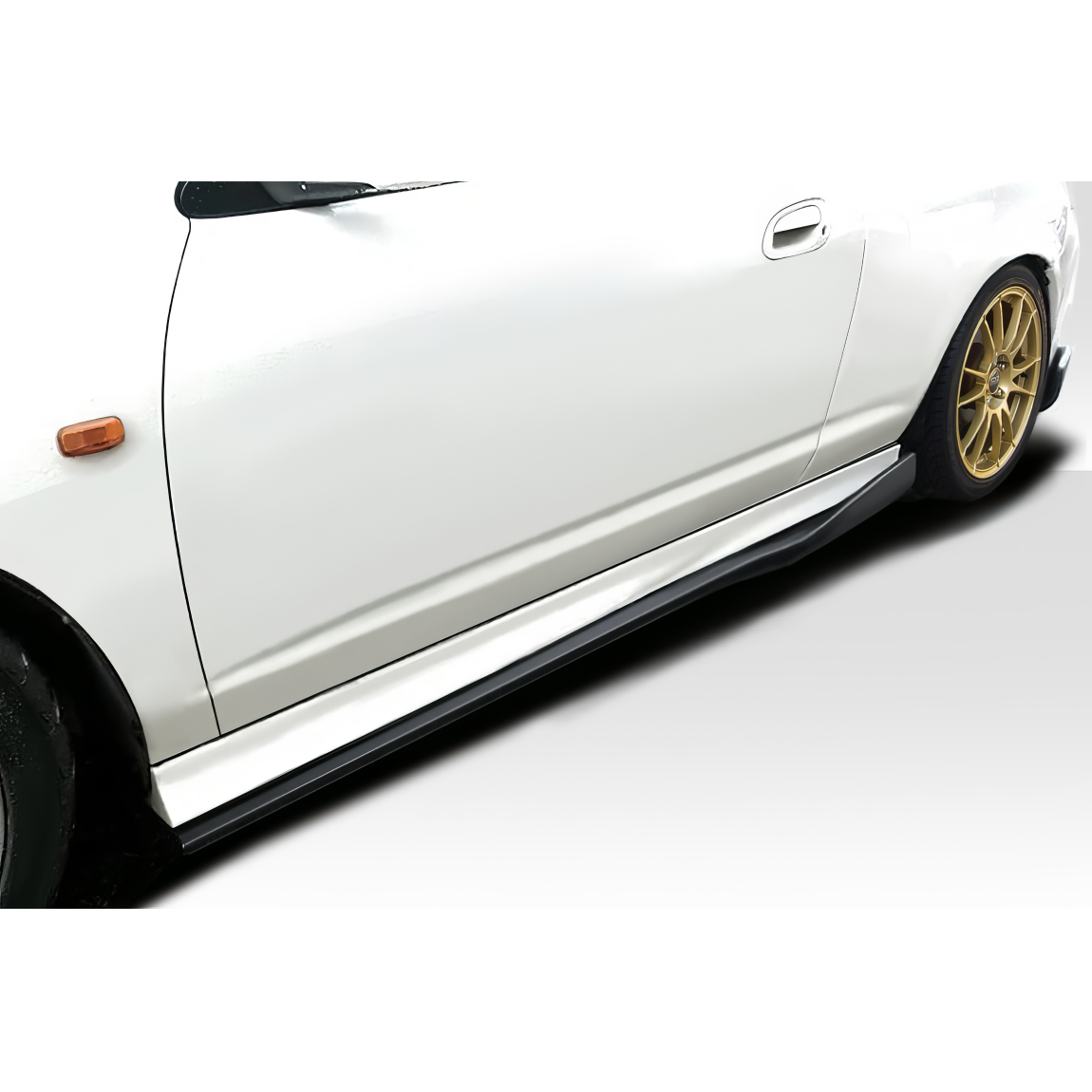 All kind of body kits for Acura RSX 2002. Exterior/Side Skirts 