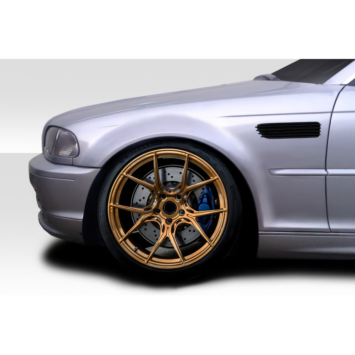 All kind of body kits for BMW 3-Series 2000. Exterior/Fenders 