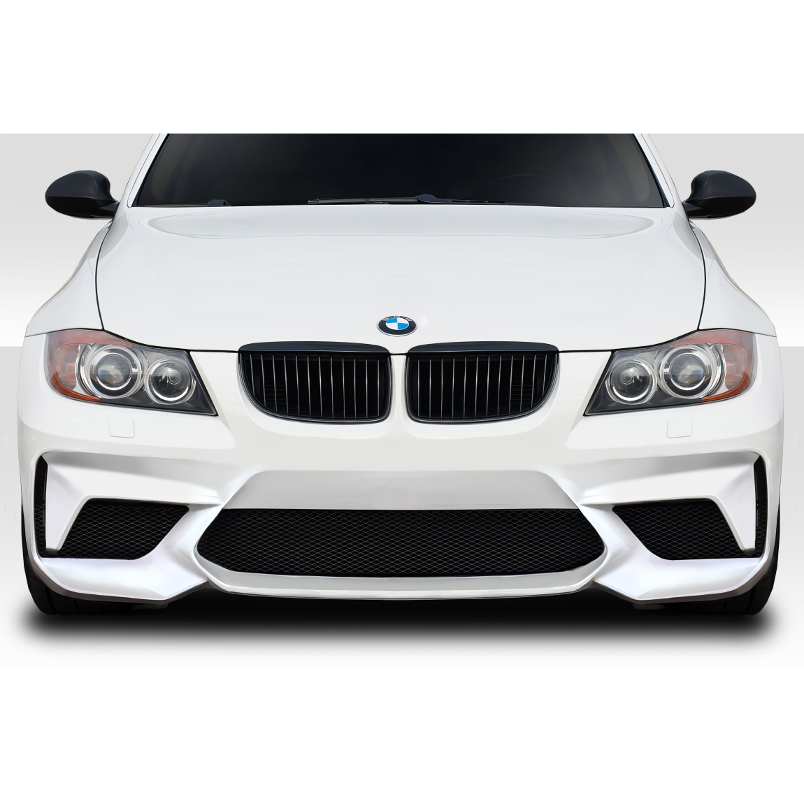 All kind of body kits for BMW 3-Series 2006. Exterior/Front Bumpers or Lips 