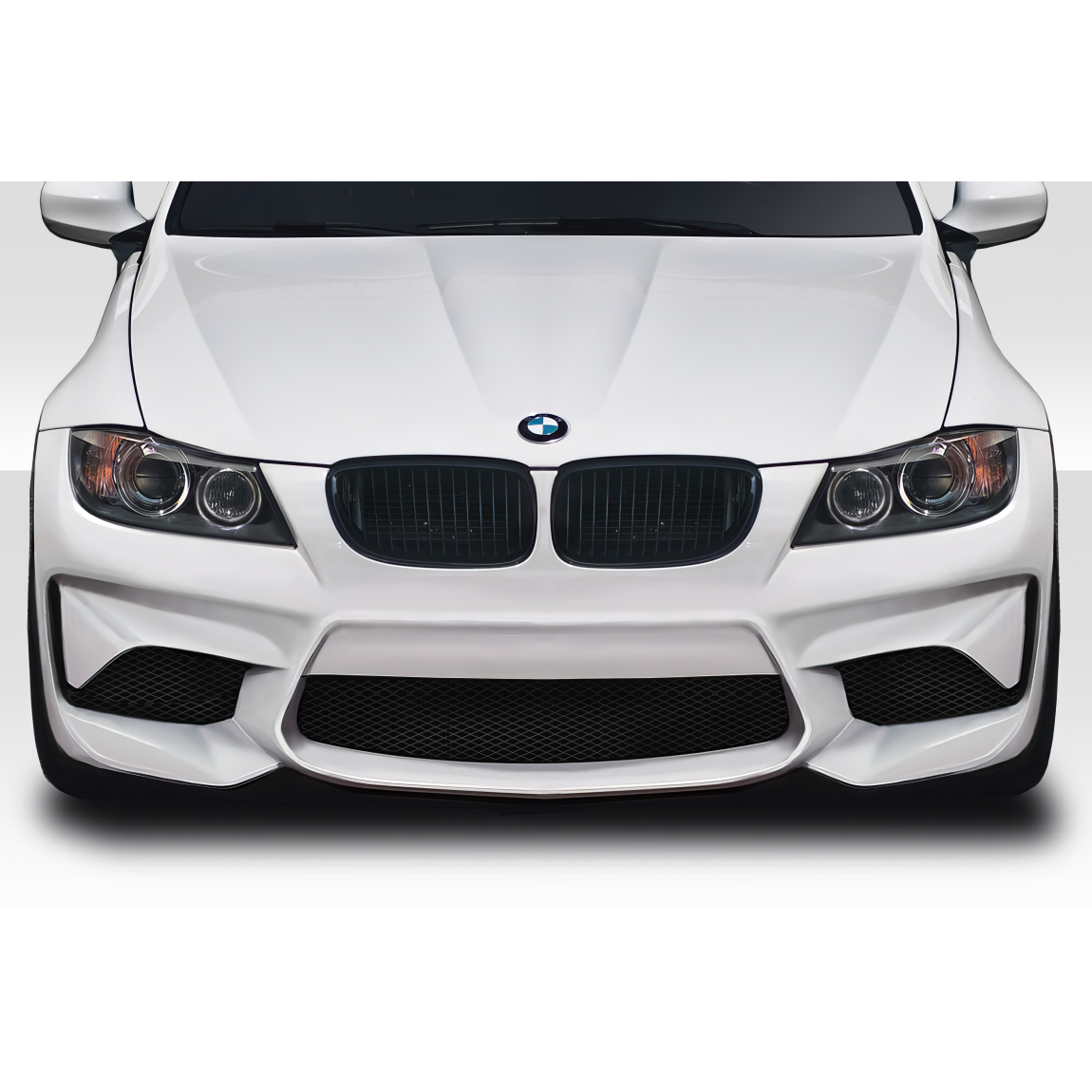 All kind of body kits for BMW 3-Series 2009. Exterior/Front Bumpers or Lips 