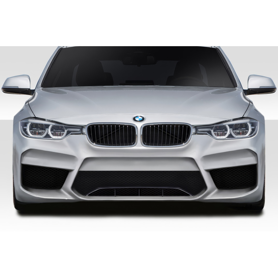 All kind of body kits for BMW 3-Series 2012. Exterior/Front Bumpers or Lips 