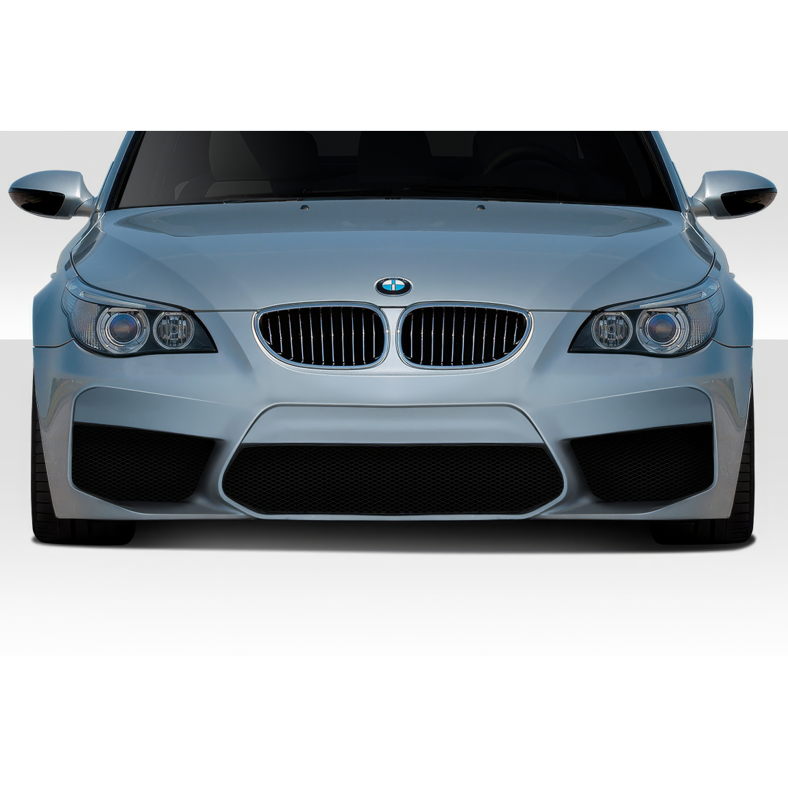 All kind of body kits for BMW 5-Series 2004. Exterior/Front Bumpers or Lips 