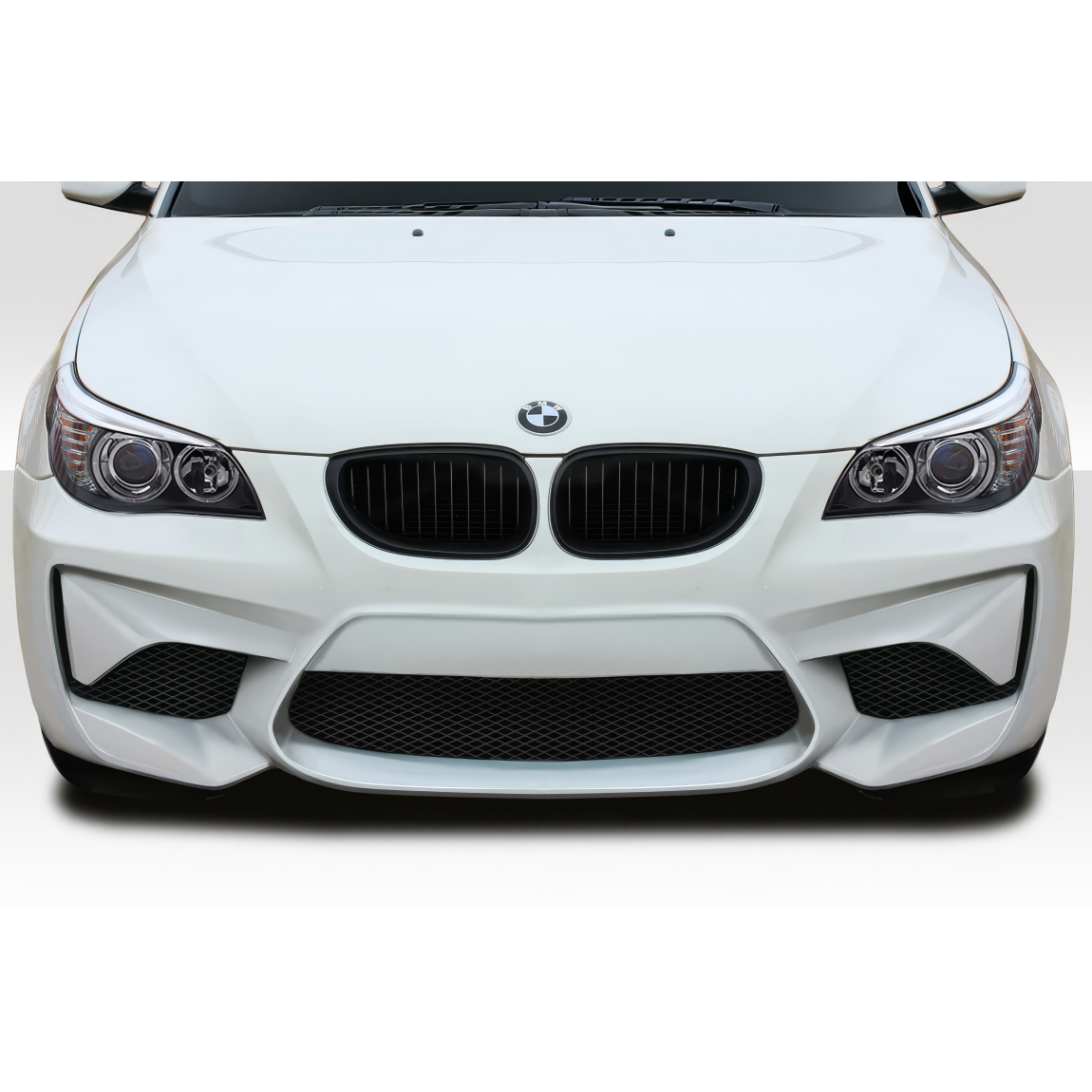 All kind of body kits for BMW 5-Series 2004. Exterior/Front Bumpers or Lips 