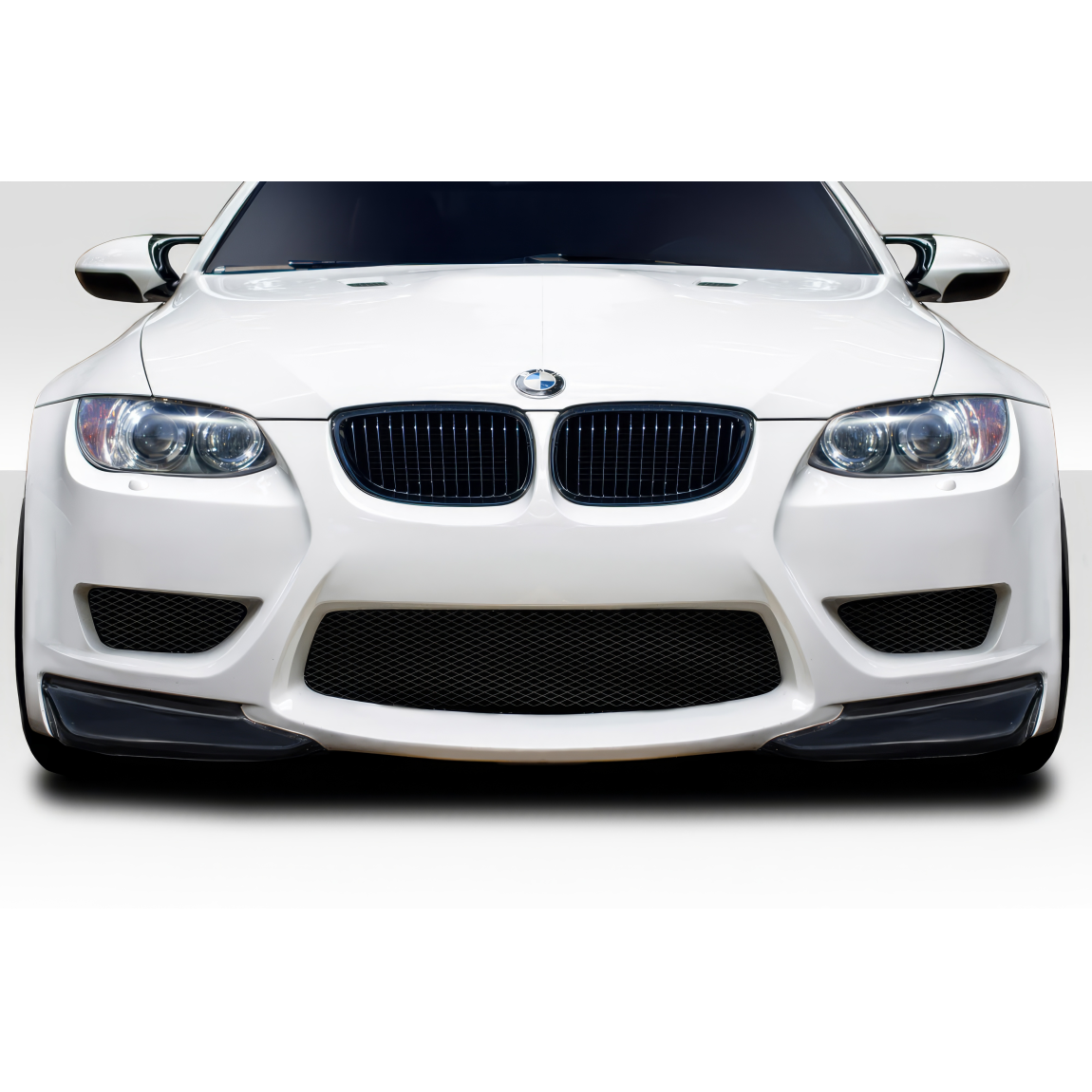 All kind of body kits for BMW M3 2008. Exterior/Front Bumpers or Lips 