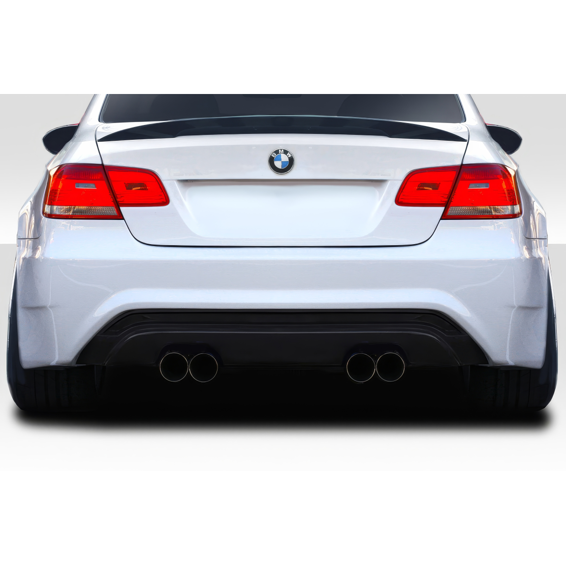 All kind of body kits for BMW M3 2008. Exterior/Rear Bumpers or Lips 