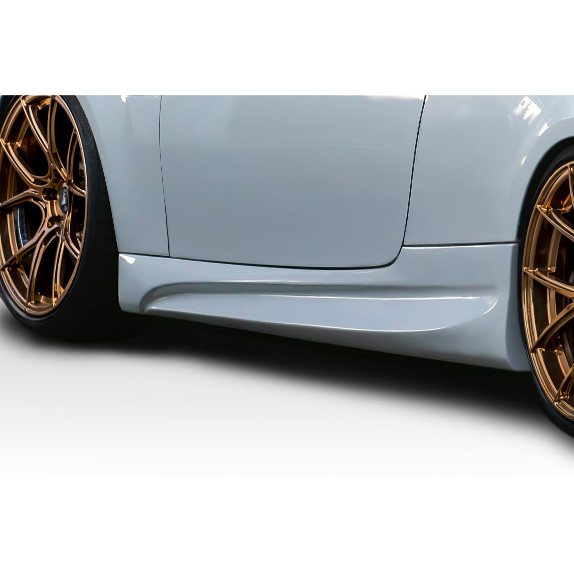 All kind of body kits for BMW M3 2008. Exterior/Side Skirts 