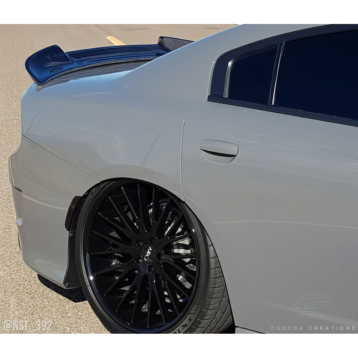 All kind of body kits for Dodge Charger 2015. Exterior/Wings 