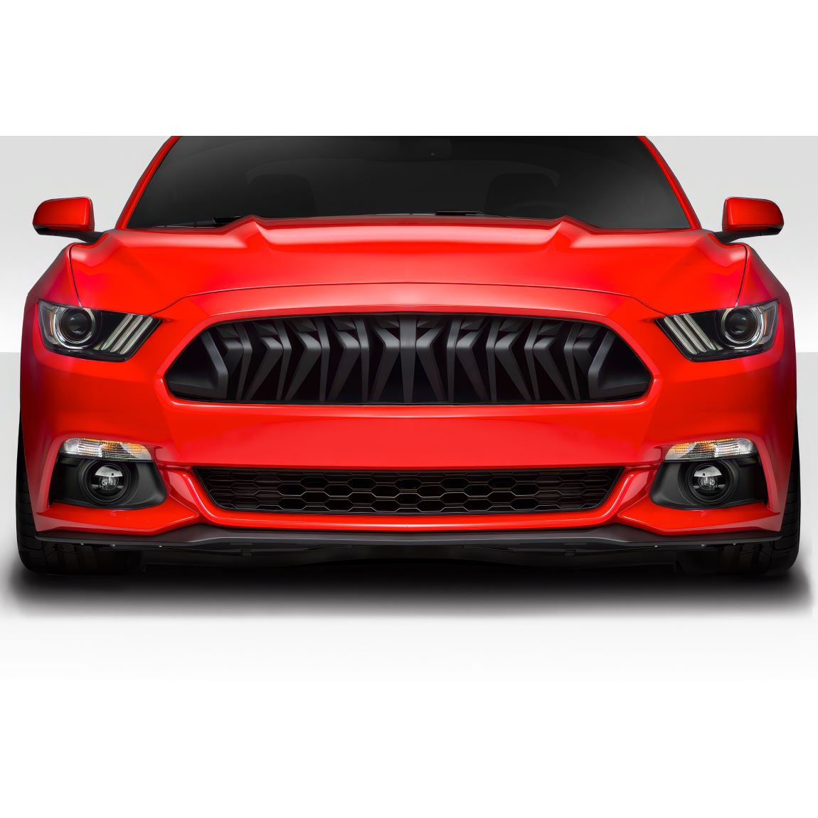 All kind of body kits for Ford Mustang 2015. Exterior/Grilles 