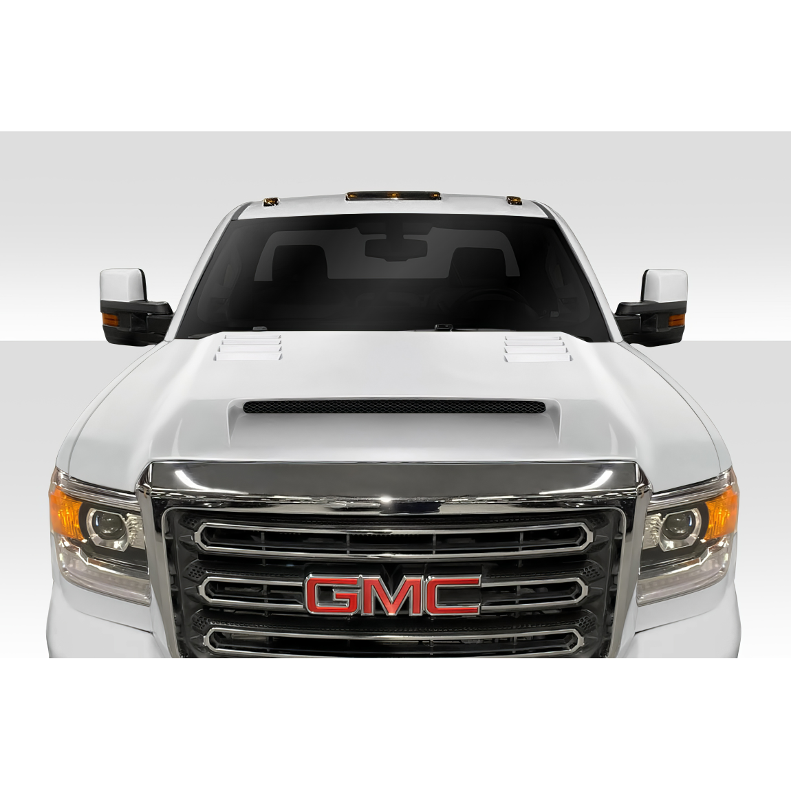 All kind of body kits for GMC Sierra 2015. Exterior/Hoods 