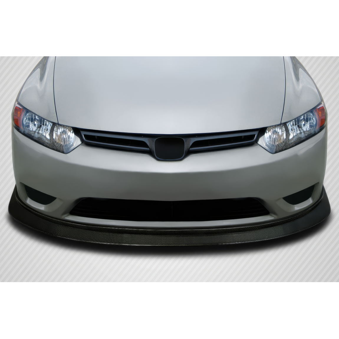 All kind of body kits for Honda Civic 2006. Exterior/Front Bumpers or Lips 