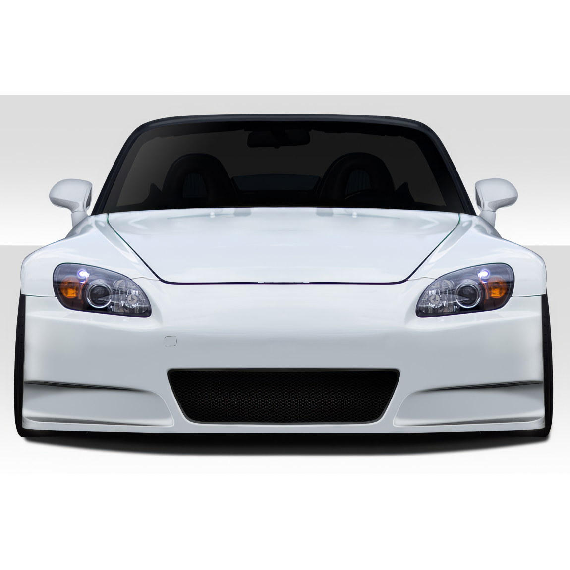 All kind of body kits for Honda S2000 2000. Exterior/Front Bumpers or Lips 