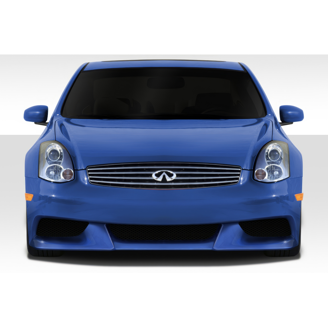 All kind of body kits for Infiniti G35 2003. Exterior/Front Bumpers or Lips 