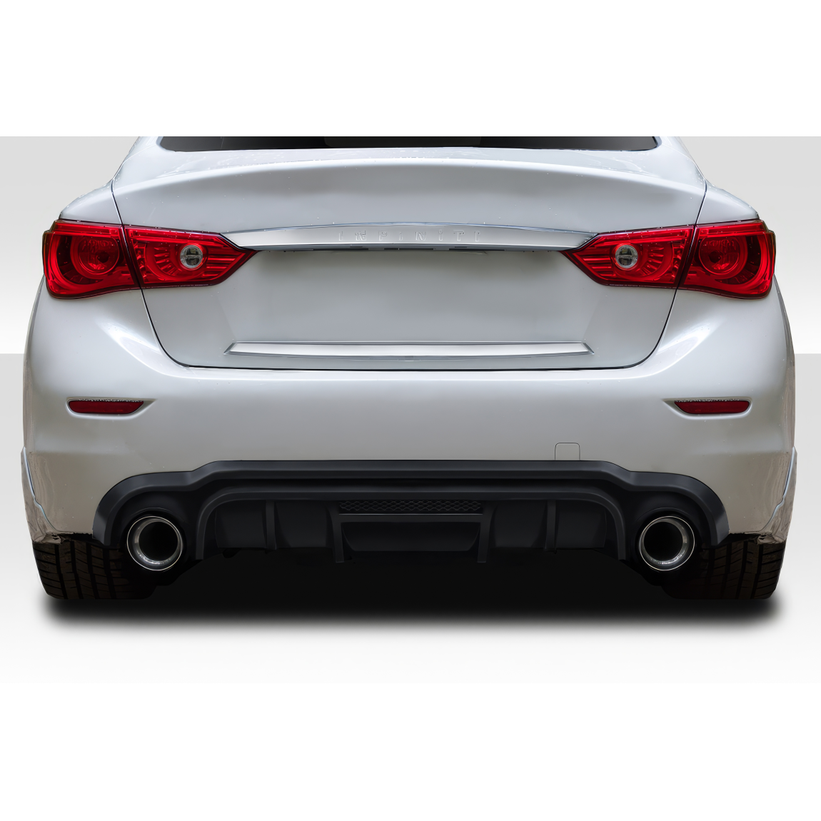 All kind of body kits for Infiniti Q50 2014. Exterior/Diffusers 