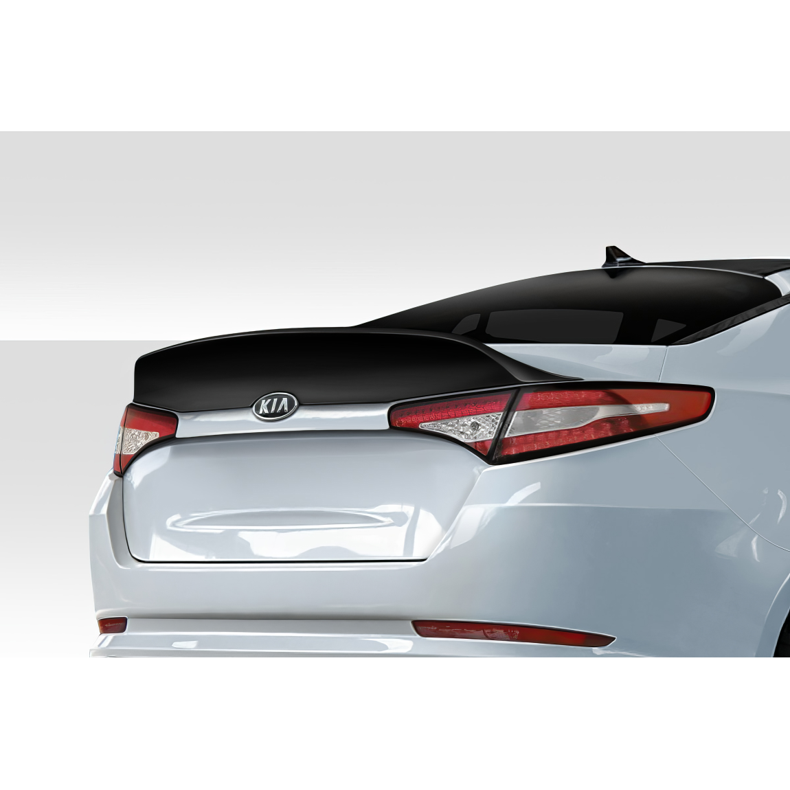 All kind of body kits for KIA Optima 2011. Exterior/Wings 