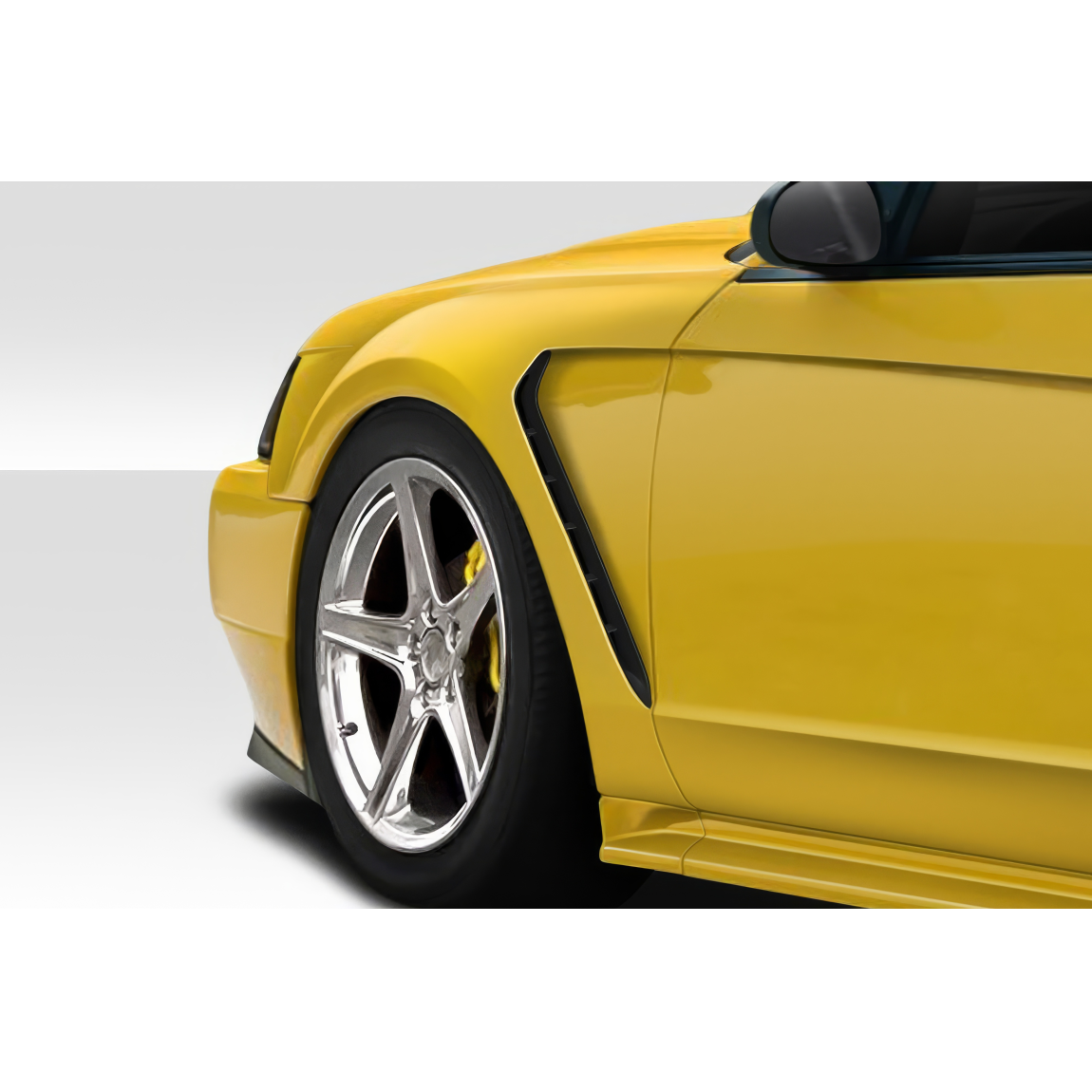 All kind of body kits for Ford Mustang 1999. Exterior/Fenders 