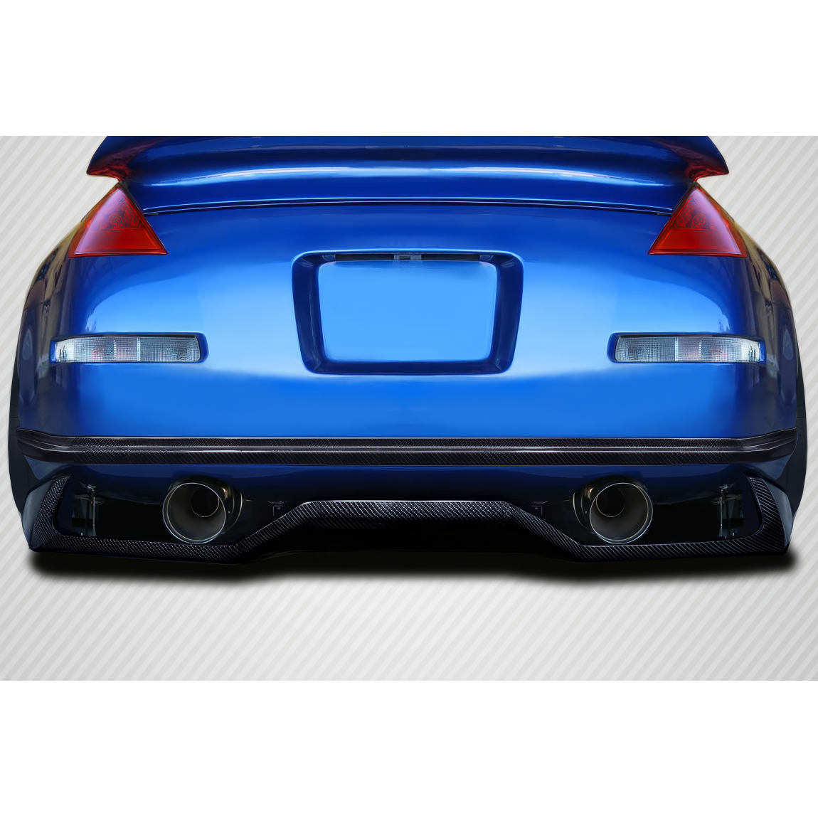 All kind of body kits for Nissan 350Z 2003. Exterior/Diffusers 