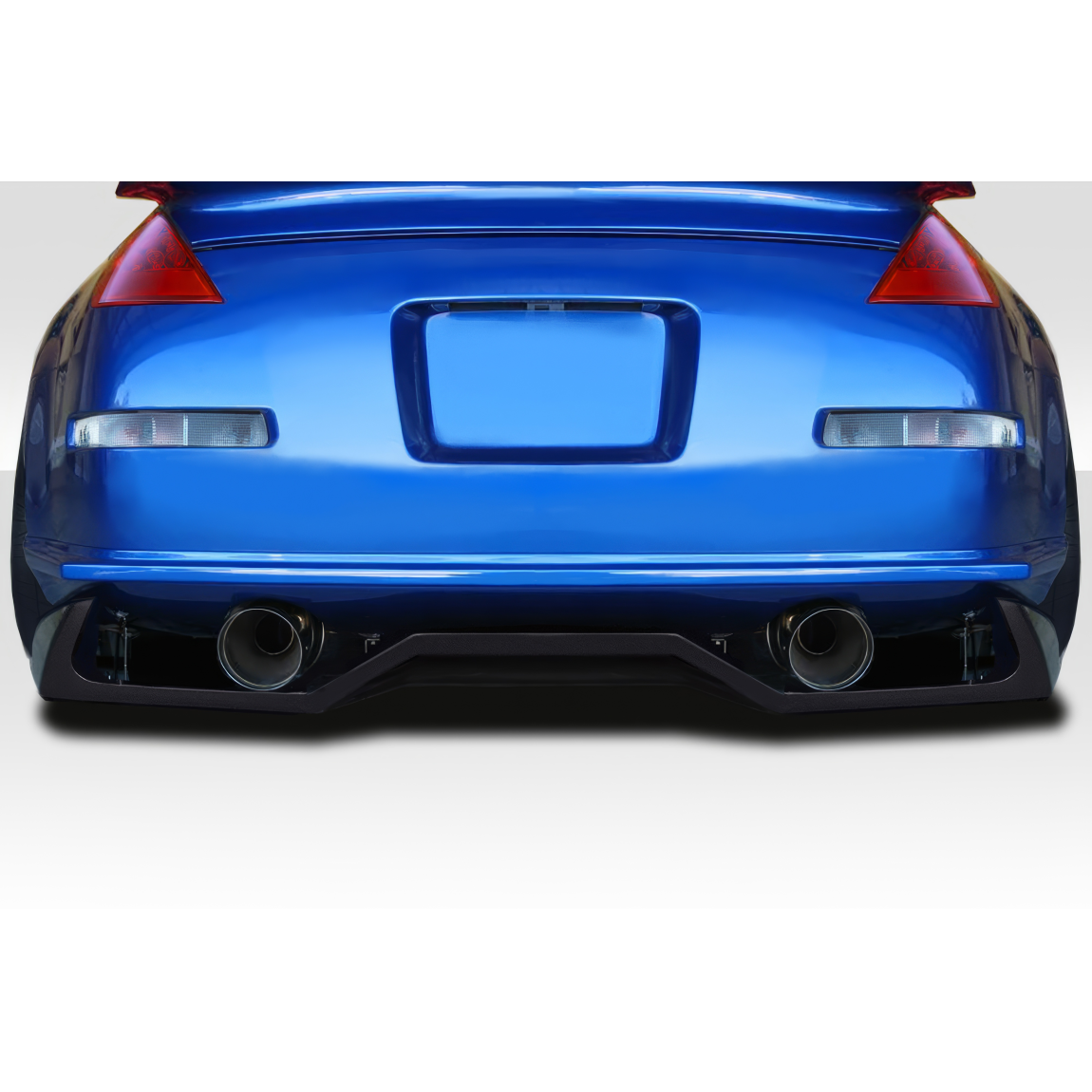 All kind of body kits for Nissan 350Z 2003. Exterior/Diffusers 