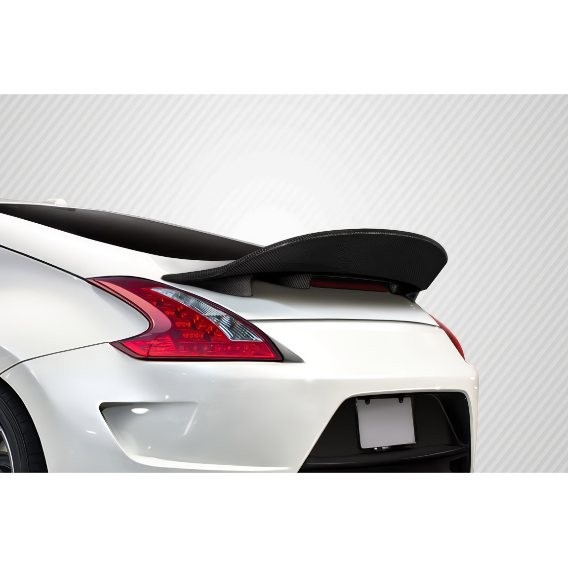 All kind of body kits for Nissan 370Z 2009. Exterior/Wings 