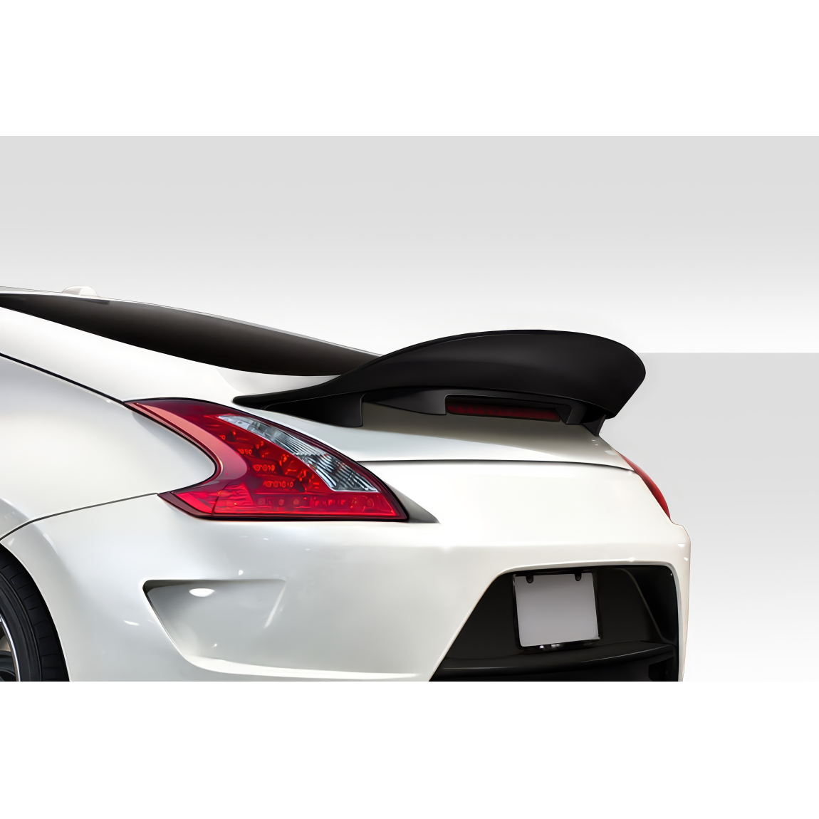 All kind of body kits for Nissan 370Z 2009. Exterior/Wings 