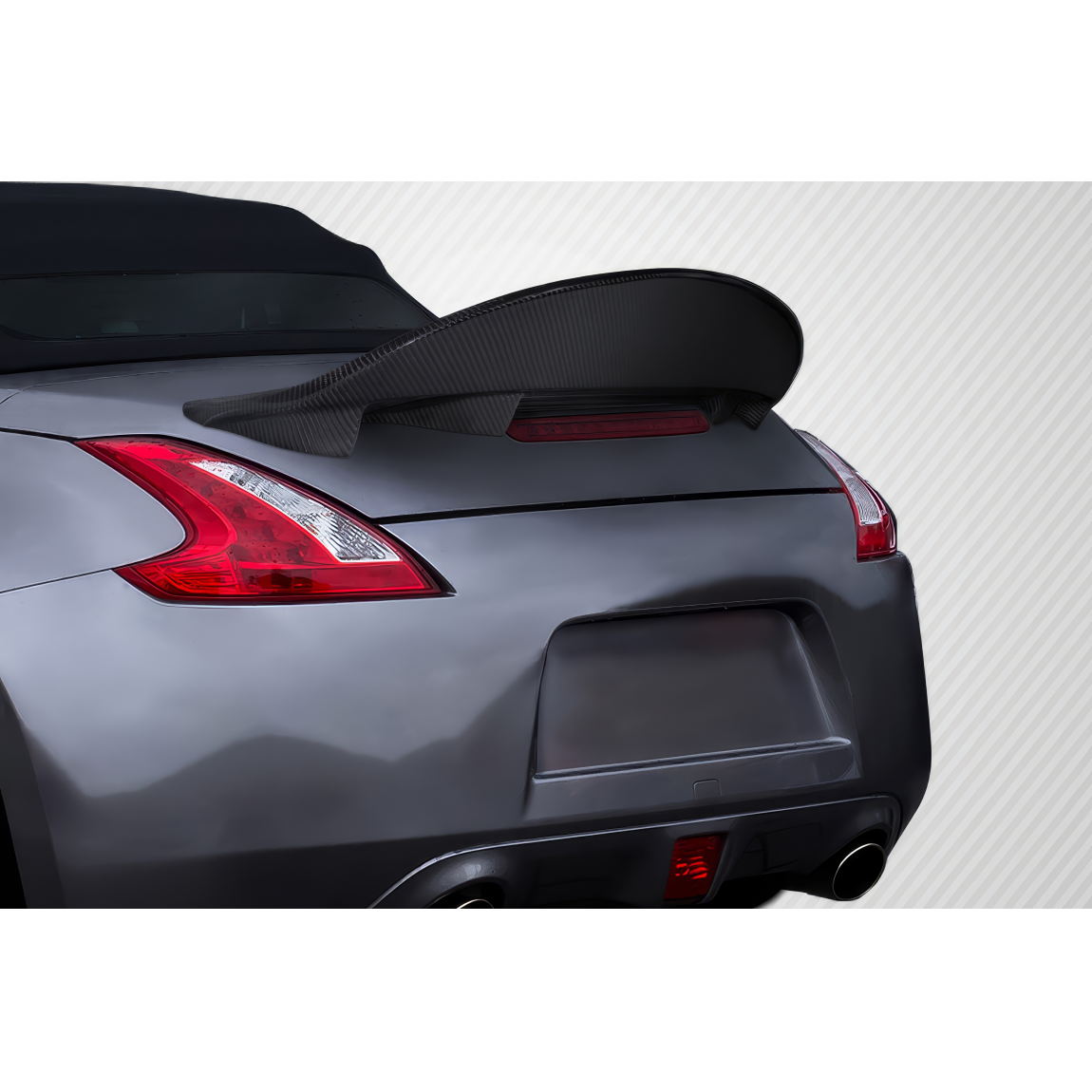 All kind of body kits for Nissan 370Z 2009. Exterior/Wings 