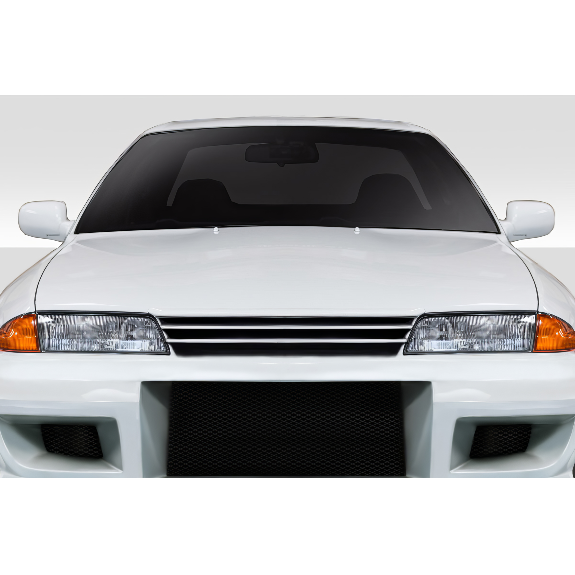 All kind of body kits for Nissan Skyline 1989. Exterior/Grilles 