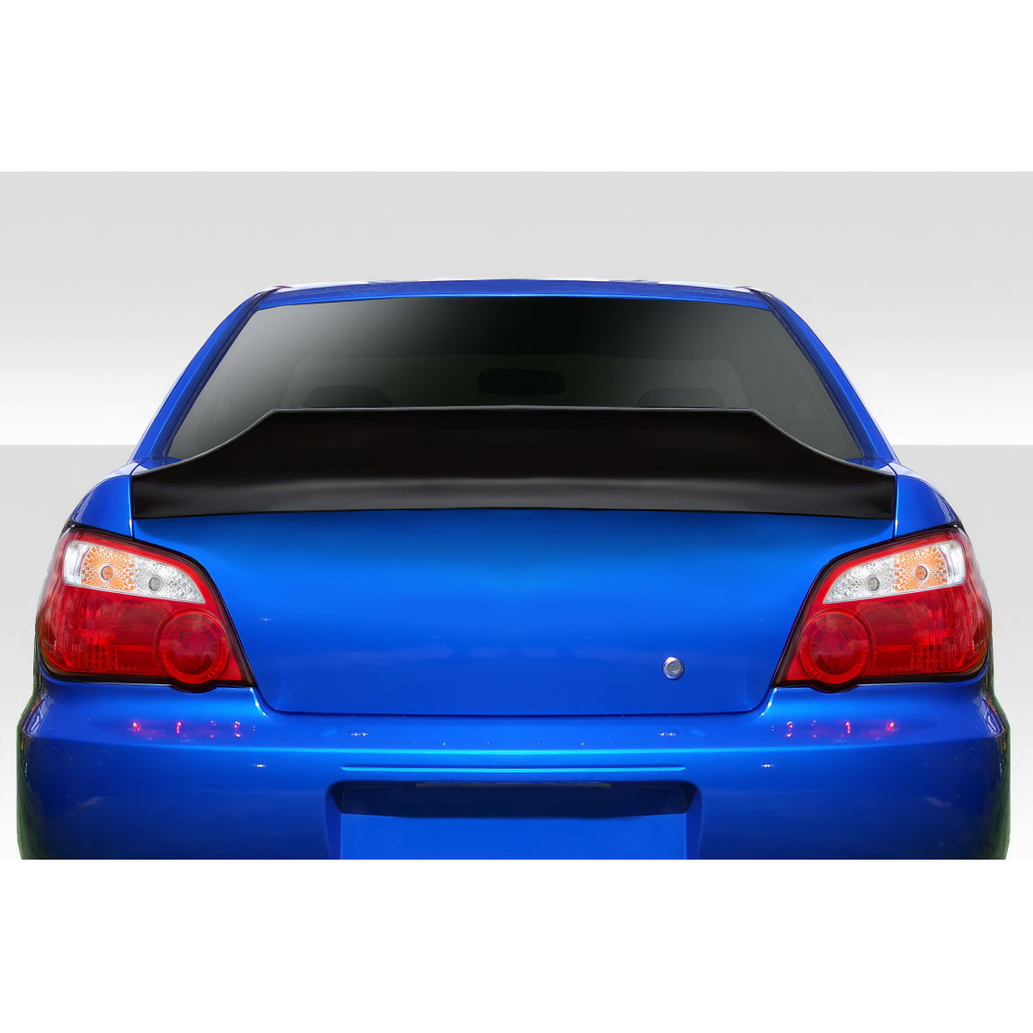 All kind of body kits for Subaru Impreza 2002. Exterior/Wings 