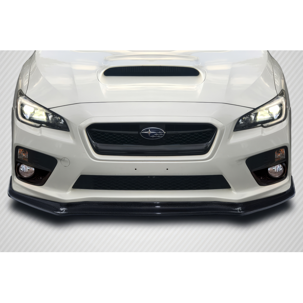 All kind of body kits for Subaru Impreza 2015. Exterior/Front Bumpers or Lips 