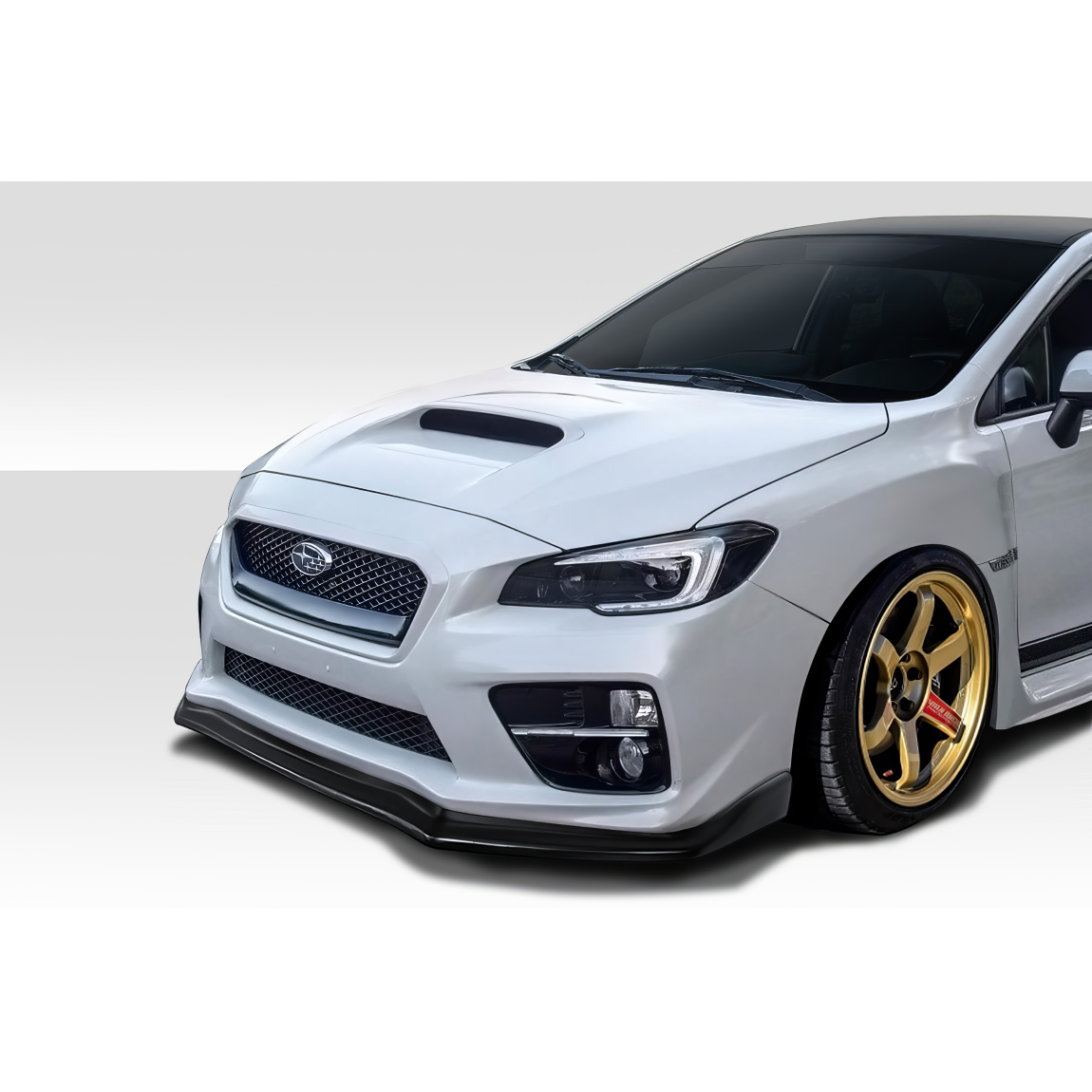 All kind of body kits for Subaru Impreza 2015. Exterior/Front Bumpers or Lips 