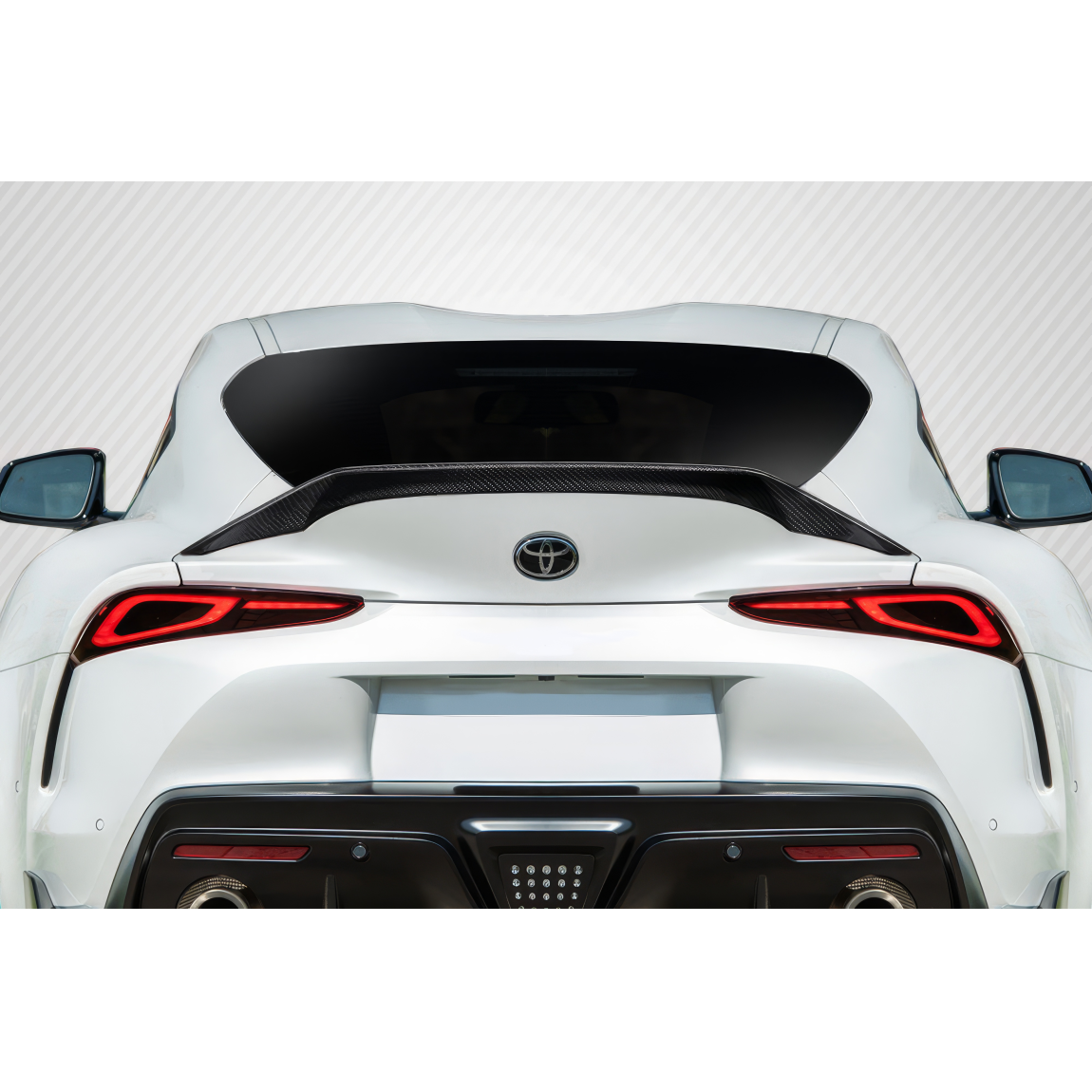 All kind of body kits for Toyota Supra 2019. Exterior/Wings 