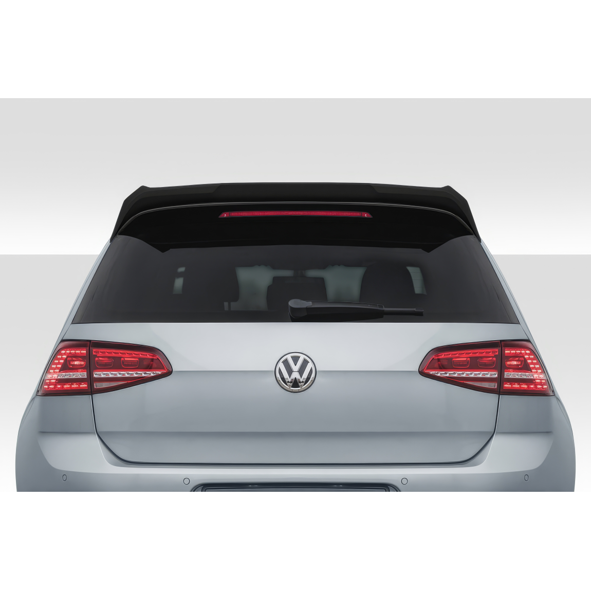 All kind of body kits for Volkswagen Golf 2015. Exterior/Wings 