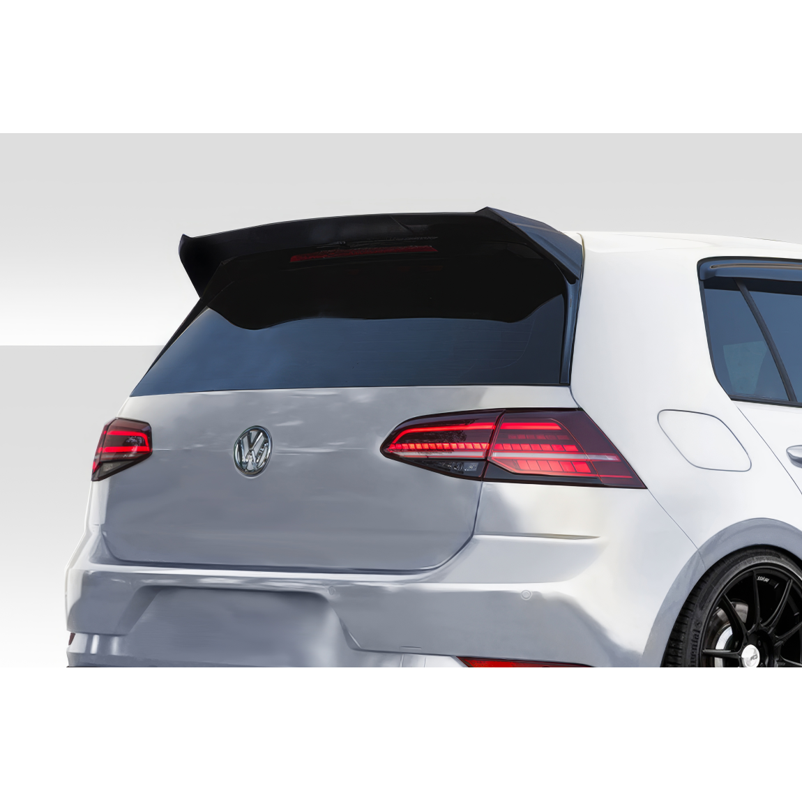 All kind of body kits for Volkswagen Golf 2015. Exterior/Wings 