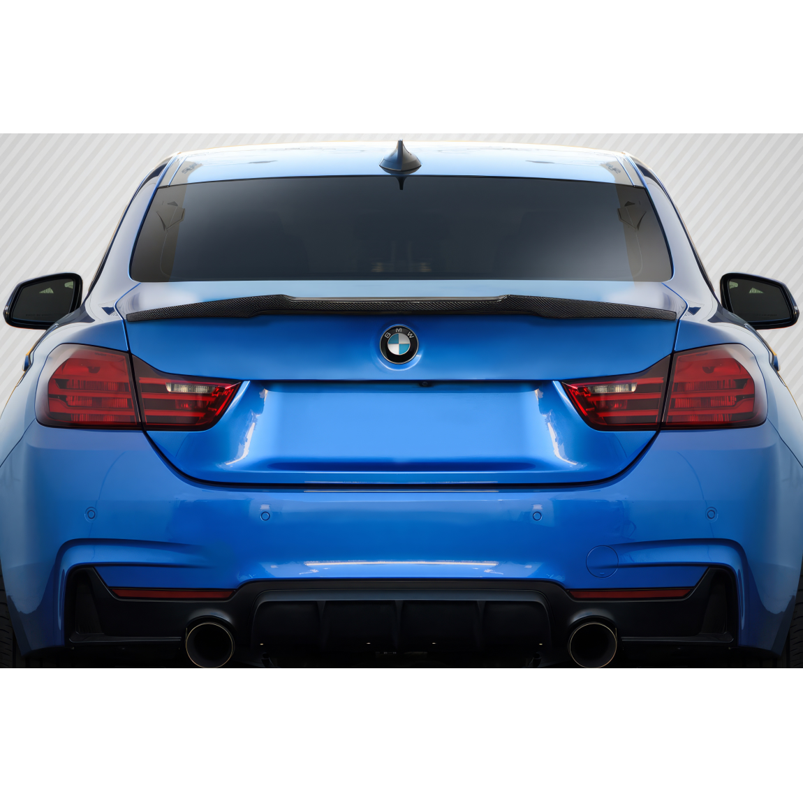 All kind of body kits for BMW 4-Series 2014. Exterior/Wings 