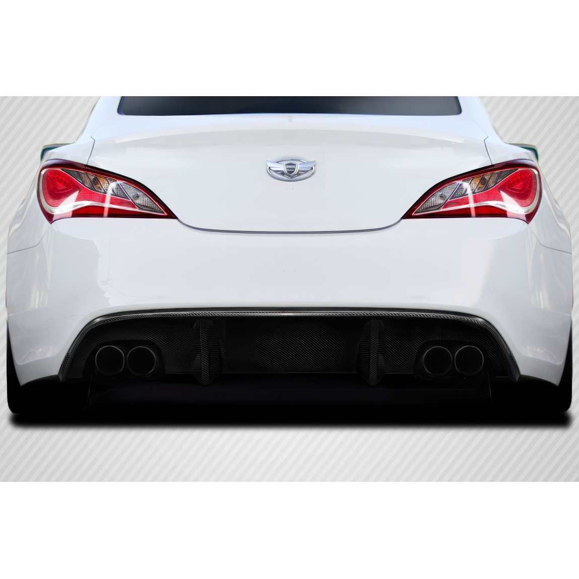 All kind of body kits for Genesis G70 2010. Exterior/Diffusers 