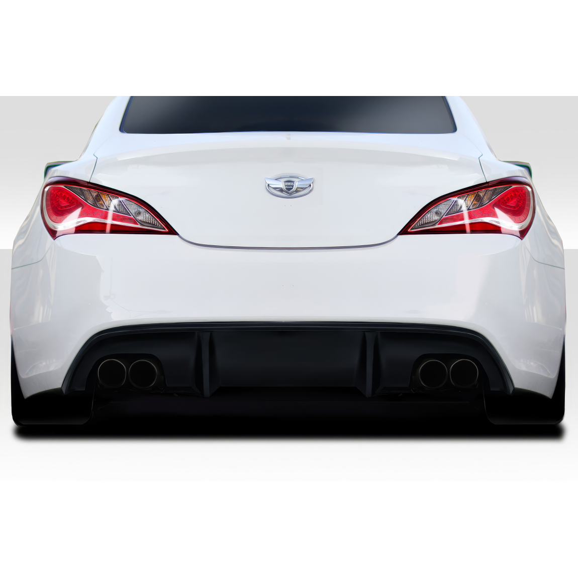 All kind of body kits for Genesis G70 2010. Exterior/Diffusers 